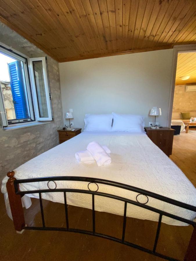 Soldatos Stone House Κατωχώρι Εξωτερικό φωτογραφία