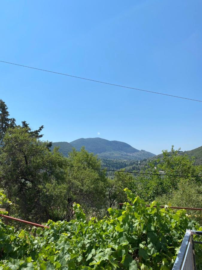 Soldatos Stone House Κατωχώρι Εξωτερικό φωτογραφία