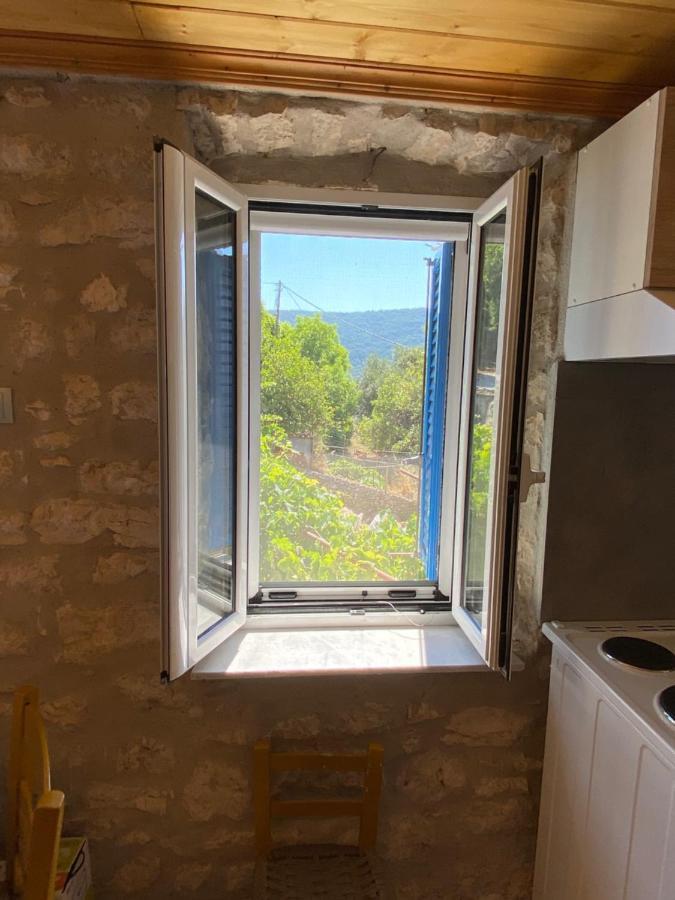 Soldatos Stone House Κατωχώρι Εξωτερικό φωτογραφία
