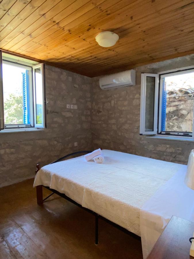 Soldatos Stone House Κατωχώρι Εξωτερικό φωτογραφία
