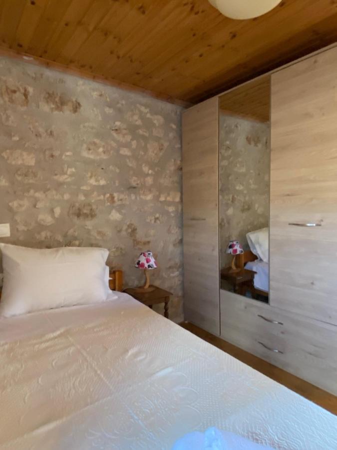 Soldatos Stone House Κατωχώρι Εξωτερικό φωτογραφία