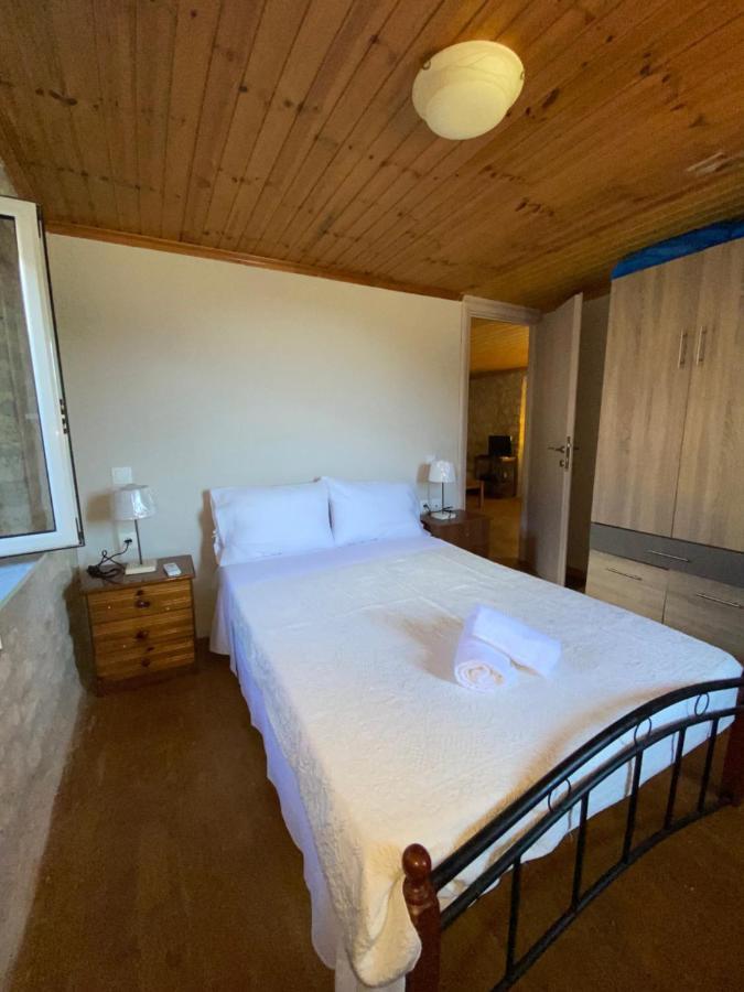 Soldatos Stone House Κατωχώρι Εξωτερικό φωτογραφία