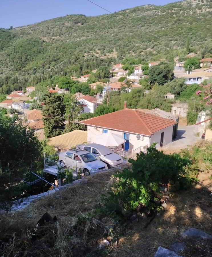 Soldatos Stone House Κατωχώρι Εξωτερικό φωτογραφία